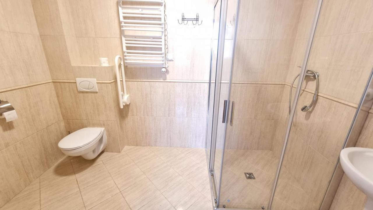 מידז'יוודז'י Pokoje Arka מראה חיצוני תמונה
