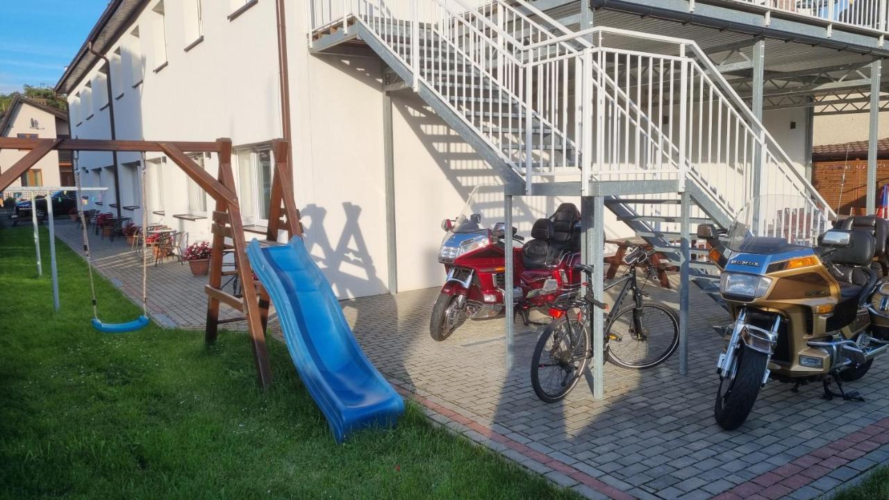 מידז'יוודז'י Pokoje Arka מראה חיצוני תמונה